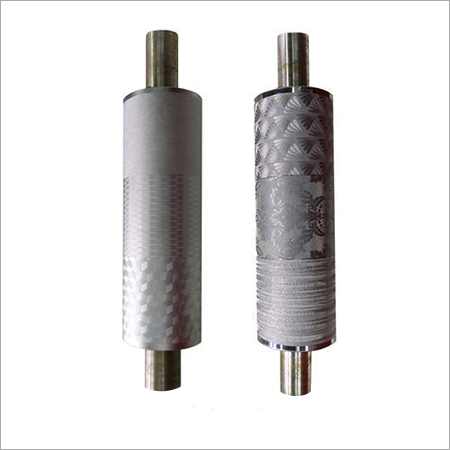 Embossed Printing Cylinder