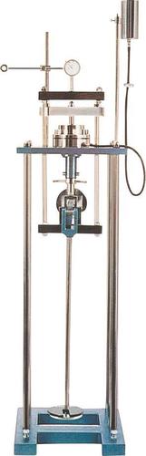 Consolidation Apparatus (Single Gang) Humidity: Low