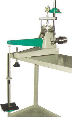 Consolidation Apparatus (Front Loading Type) Humidity: Low
