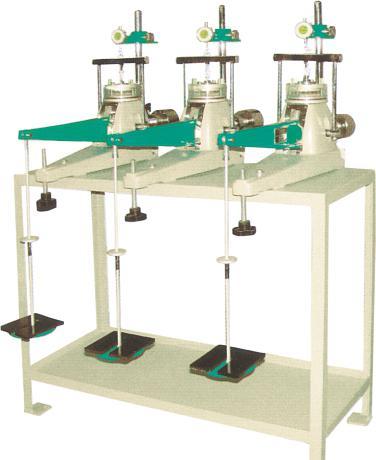 Consolidation Apparatus (Electronic Bench Model) Capacity: High