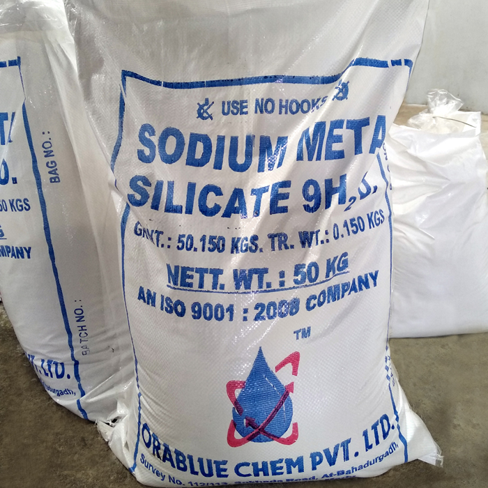 Sodium Metasilicate Nonahydrate