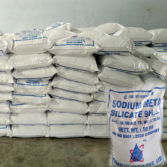 Sodium Metasilicate Nonahydrate