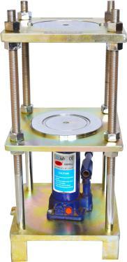 यूनिवर्सल एक्सट्रूडर फ़्रेम हाइड्रोलिक ह्यूमिडिटी: निम्न