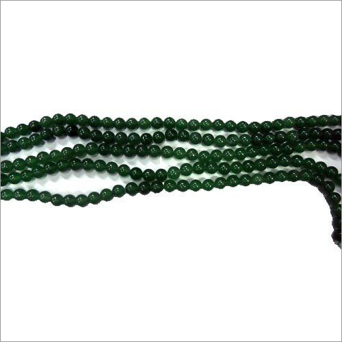 Green Onyx Round Beads