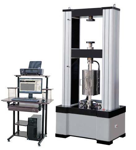 Wdw-100E Computer Control Electronic Universal Testing Machine Machine Weight: 500 Kilograms (Kg)