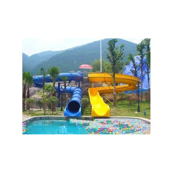 Water Park Equipments Suitable For: Adults
