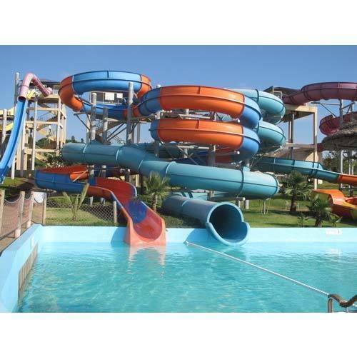 Water Park Equipments Suitable For: Adults