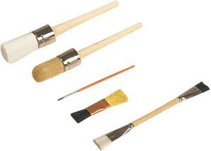 Sieve Brushes Humidity: Low