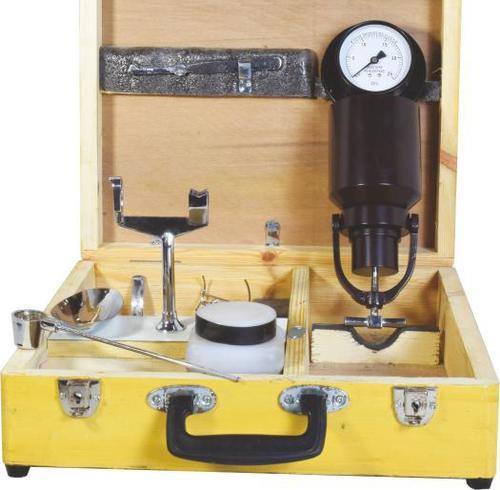 Rapid Moisture Meter - Steel Body, High Capacity | Yellow Finish, Industrial Use, 500 Watt Power Supply