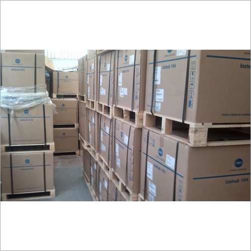 कोनिका मिनोल्टा फोटोकॉपियर फर्स्ट कॉपी टाइम: 6.5 सेकंड