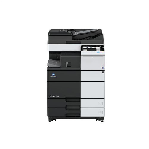 Konica Minolta Xerox Machine
