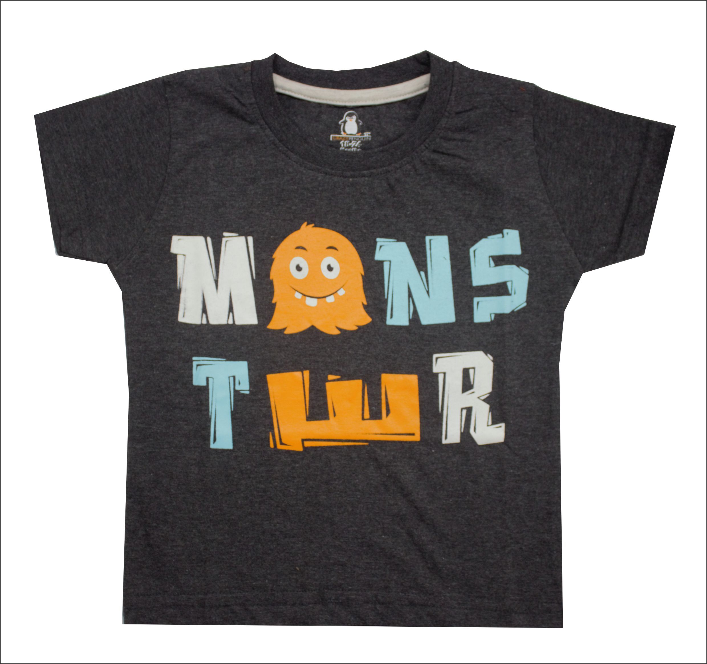 T Shirts Cp 101 Age Group: 2-5 Years