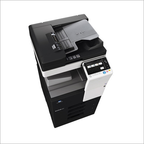 Automatic Photocopier Machine With Document Feeder