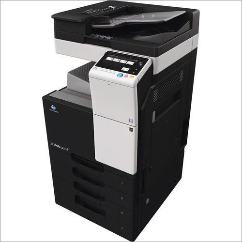 Commercial Standard Bizhub Printer