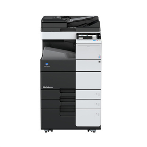 Fully Duplex Xerox Machine