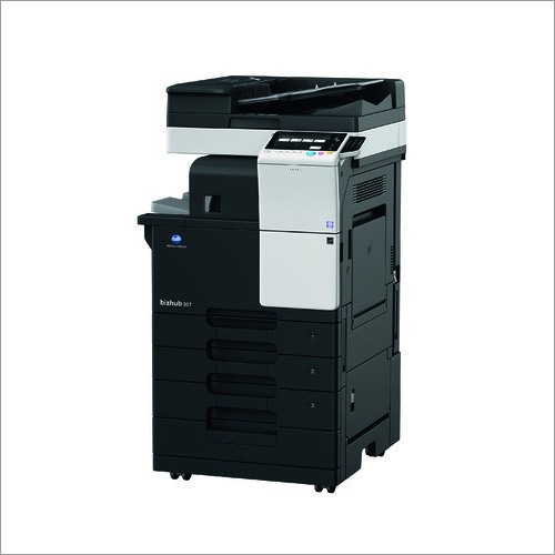 36 Pages Per Minutes Xerox Machine