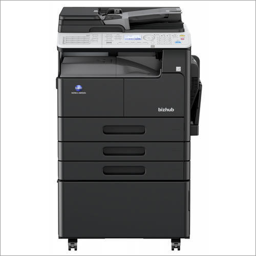 Konica Minolta  Photocopy  Machine