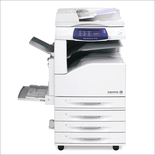 Photocopier Rental Service