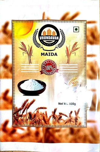 Maida Flour Packing