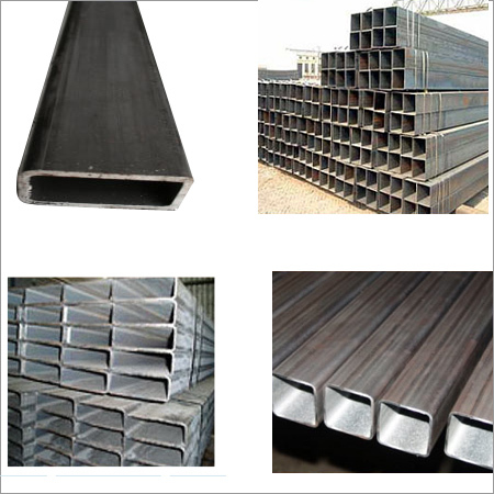 Rectangle Pipes & Tubes