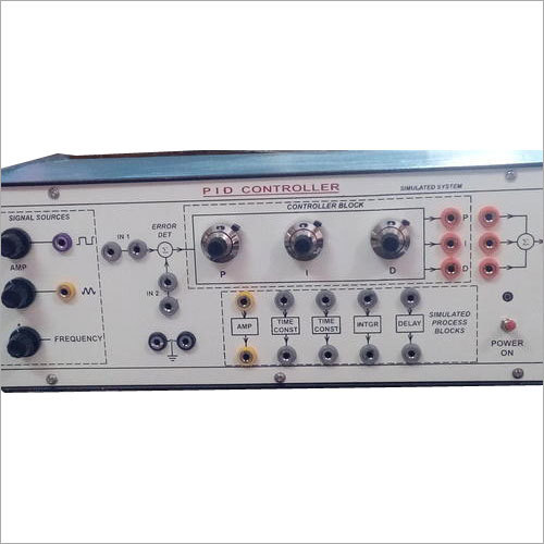 Abs Plastic Pid Controllers Trainer
