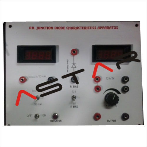 Metal & Abs Plastic P N Junction Diode