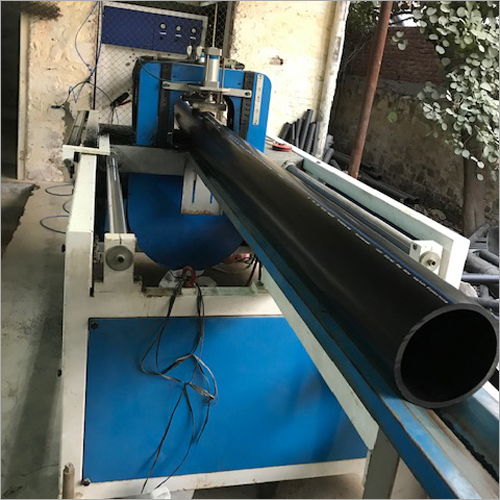 Black Hdpe  Pipe