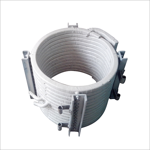 Induction Furnace Coil