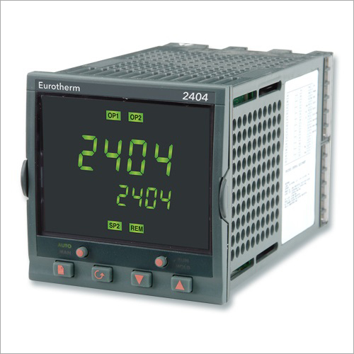Digital Temperature Controller - 96mm x 96mm x 150mm, ±0.1% Accuracy, -200°C to 1800°C Measuring Range, User-Friendly, IP54 Rated, Panel-Mounted