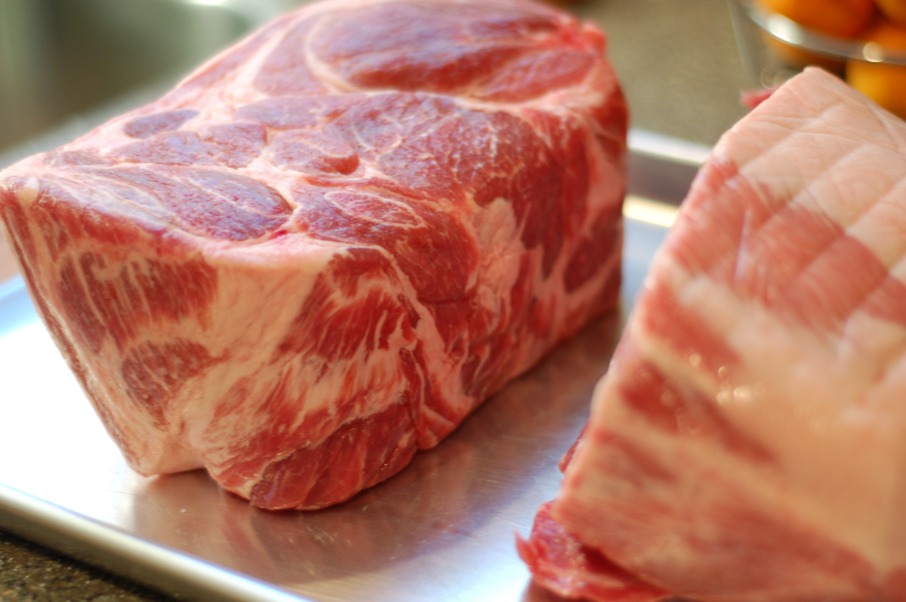 Pork Leg Boneless