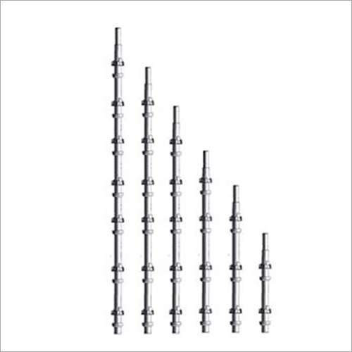 Vertical Steel Cuplock Scaffolding System