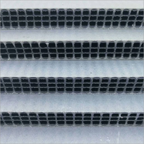 White Pp Hollow Formwork