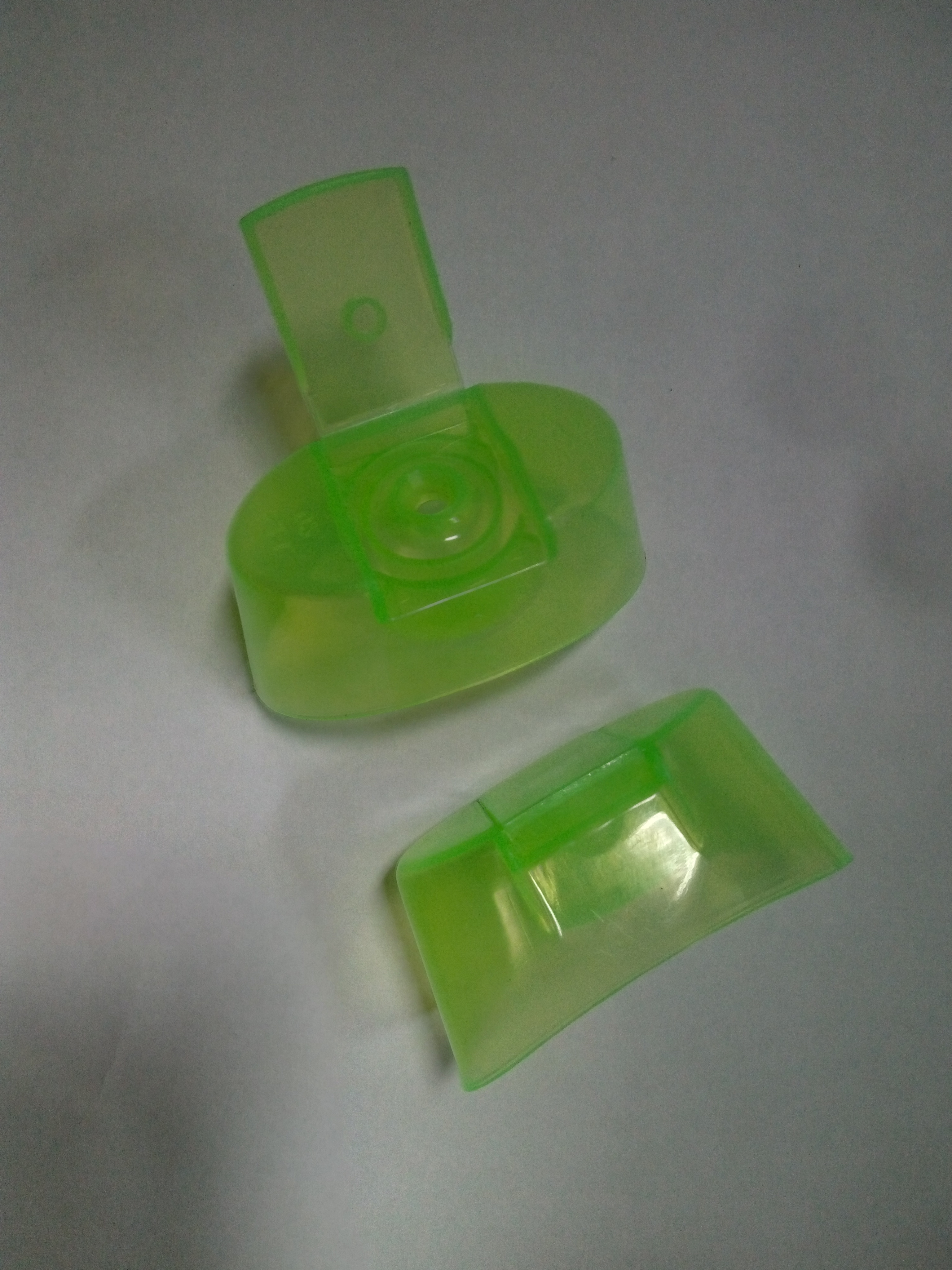 All Colour Flip Top Caps