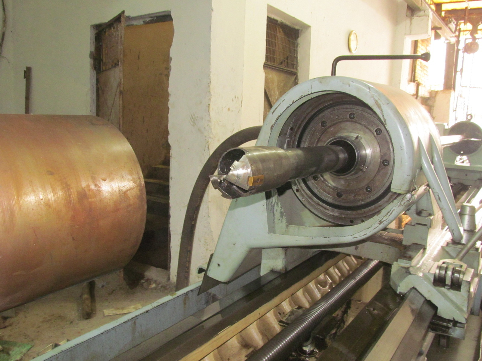 Bta Deep Hole Drilling Services