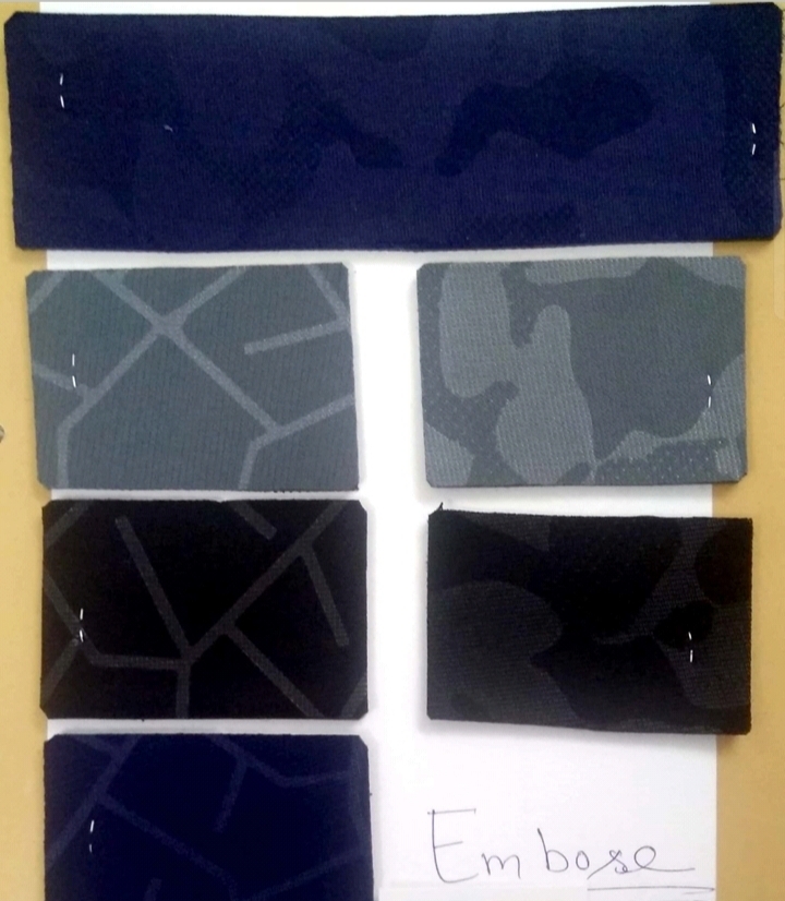 Laminated Eva And Foam Fabric