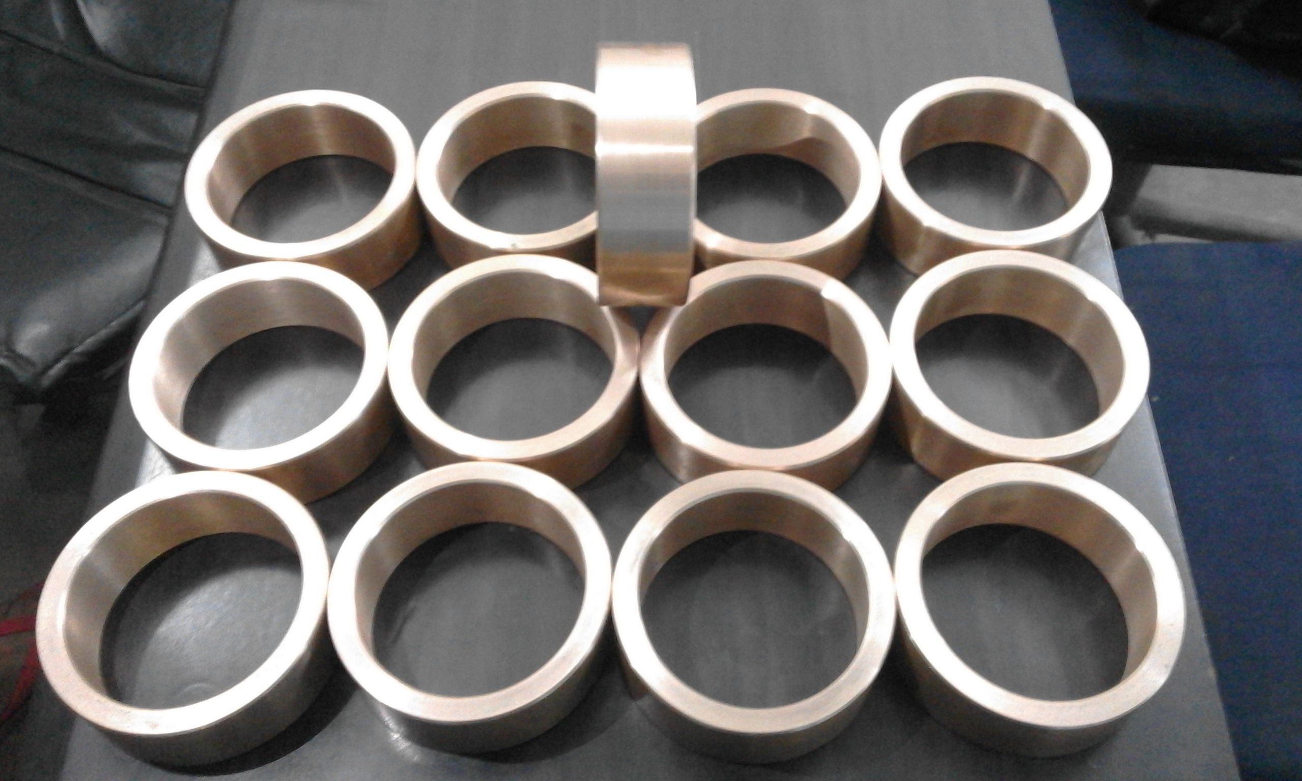 Oil Sintered Bearings