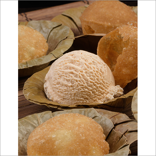 केले की आइसक्रीम