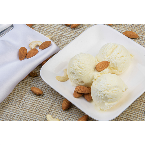 Dried Whole Milk Flavoured Ice Cream