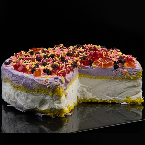 लीची ताजा आइसक्रीम