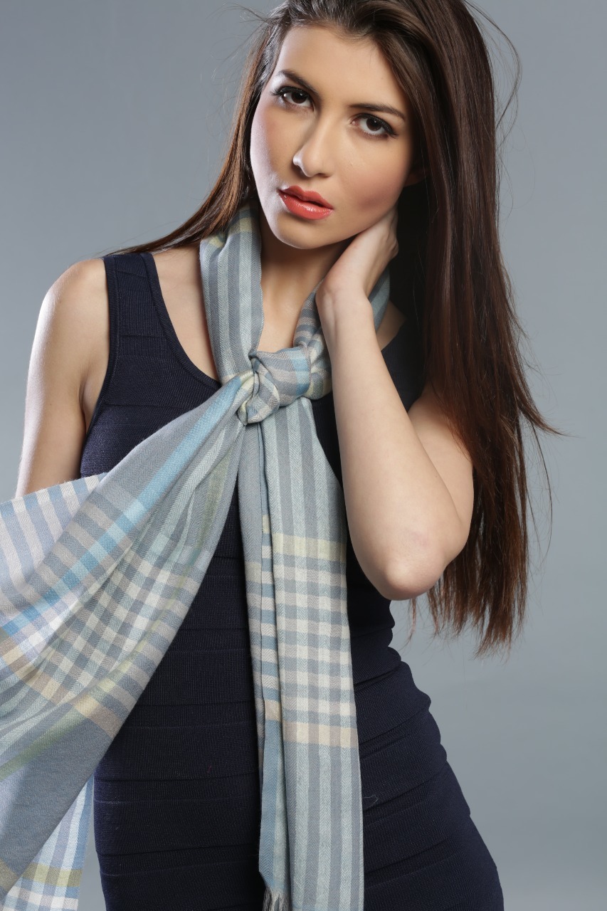 Many Designer Summer Shawls
