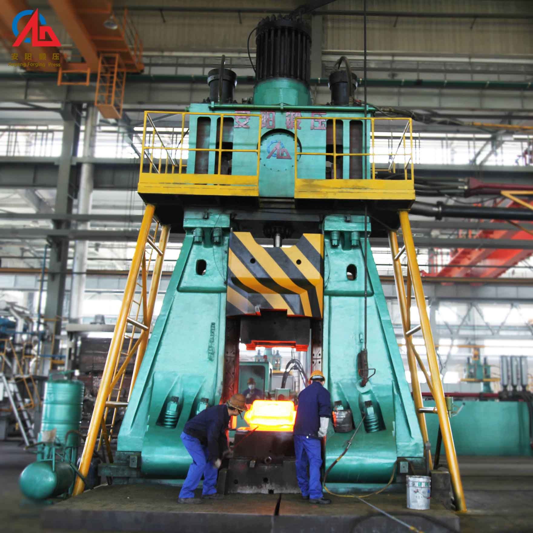 Fully Hydraulic Forging Hammer Power Head - Application: Auto Parts