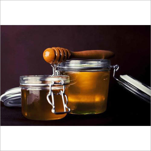 कच्चा शहद