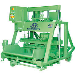 860 Model Hollow Block Making Machine