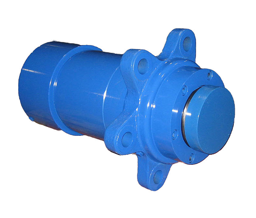 Hydraulic Press Cylinder - Application: Tractor Trailer