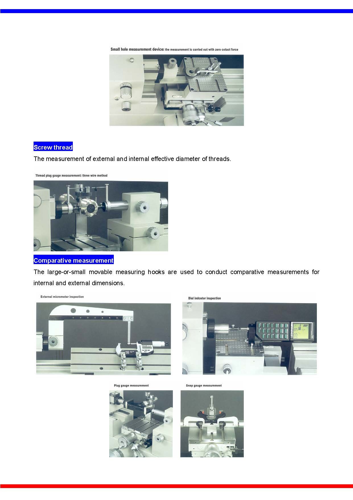 Universal Length Measurer(ulm)