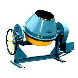 Cement Concrete Mixer Machine