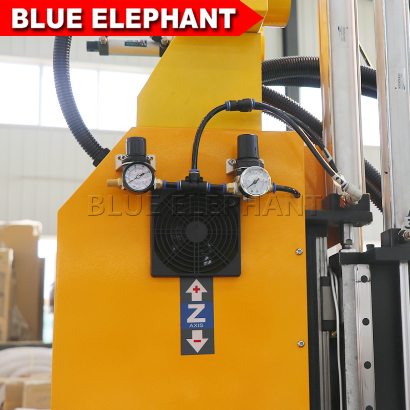 Discount Price 1325 4d Cnc Wood Carving Machine With 3 Spindles Dimension(l*w*h): Customized Millimeter (Mm)