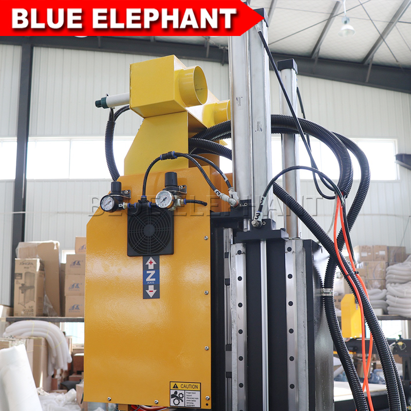 Discount Price 1325 4d Cnc Wood Carving Machine With 3 Spindles Dimension(l*w*h): Customized Millimeter (Mm)