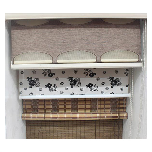 ज़ेबरा ब्लाइंड्स