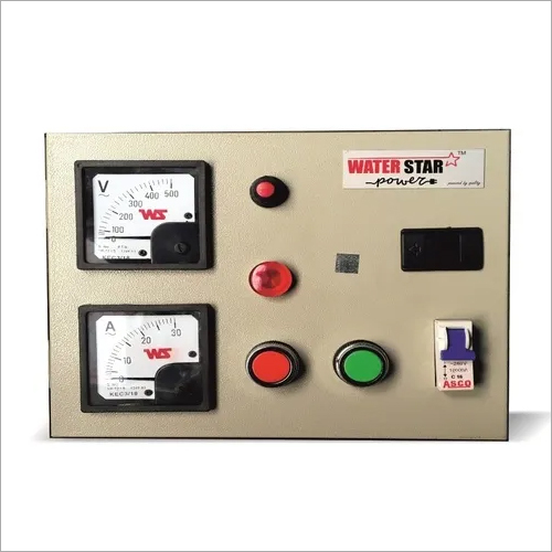 1 HP सिंगल फ़ेज़ सबमर्सिबल पैनल